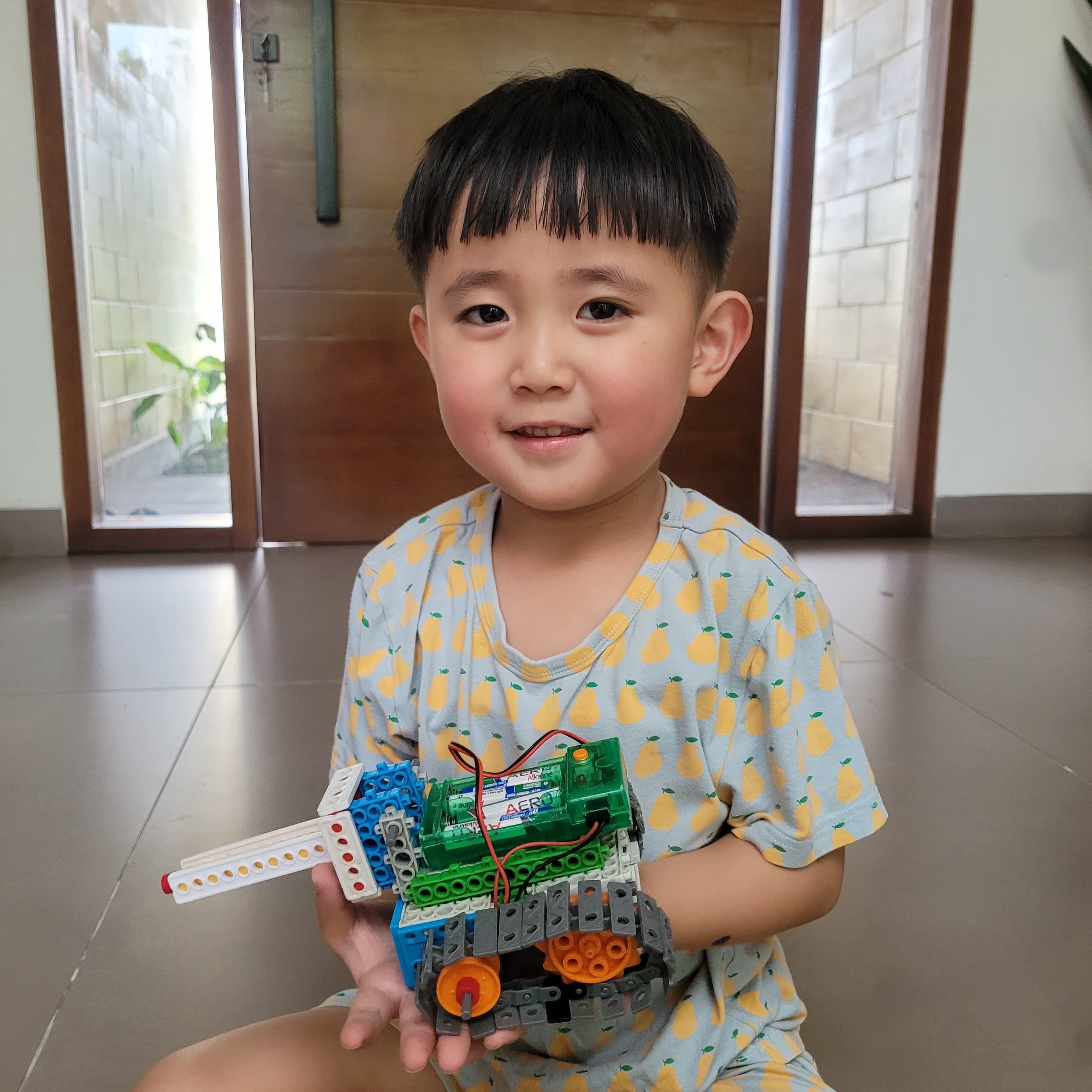 Home Activity 2